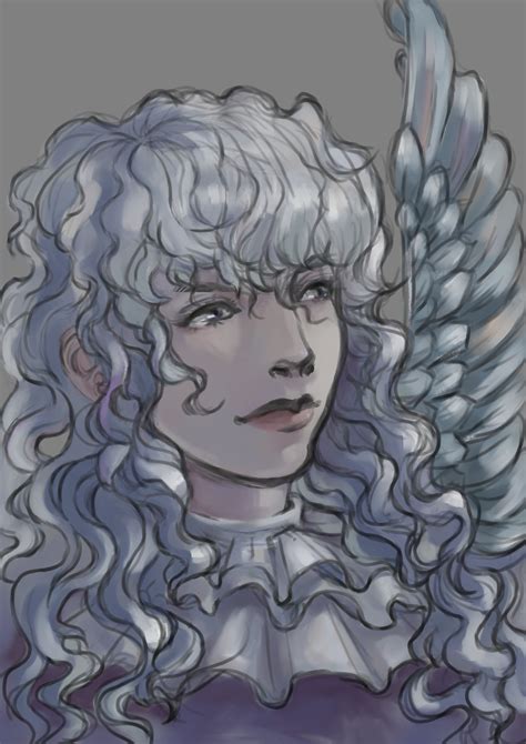 Artstation Griffith Berserk