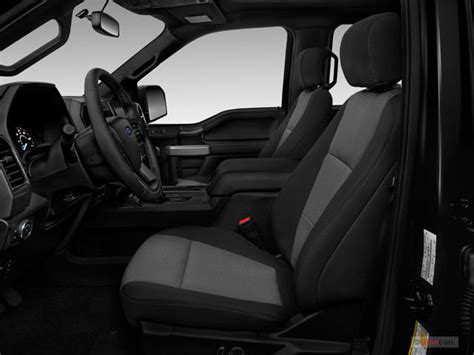 2018 Ford F-150 Interior | U.S. News & World Report