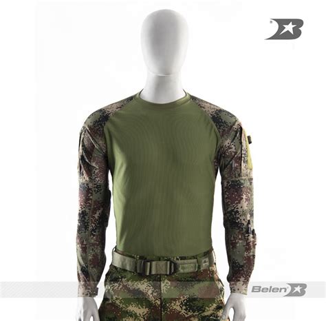 Venta Camisas Tacticas Militares En Stock