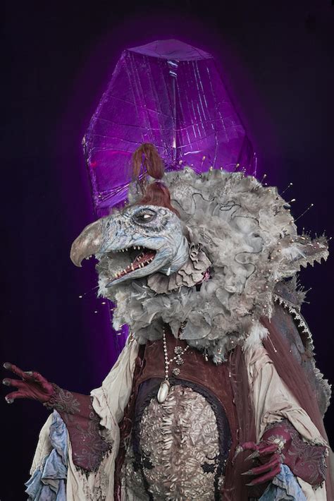 The Dark Crystal Characters