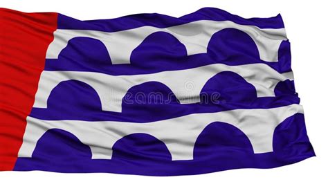 Des Moines Flag Illustration Stock Illustration Illustration Of