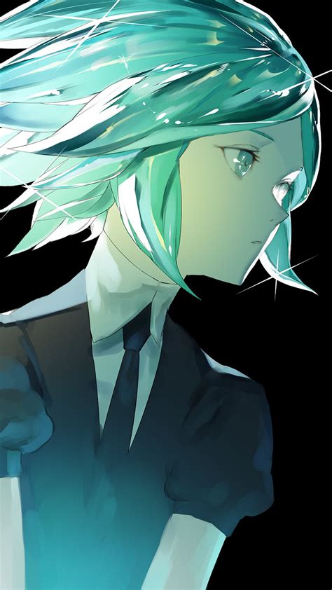 Houseki No Kuni Phosphophyllite 1080×1920 Kawaii Mobile