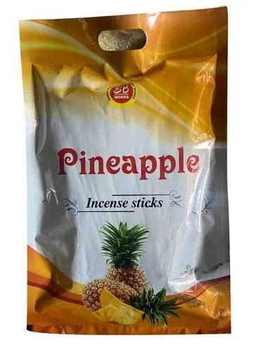 Sb Work Bamboo Pineapple Aromatic Incense Stick At Best Price In Indore