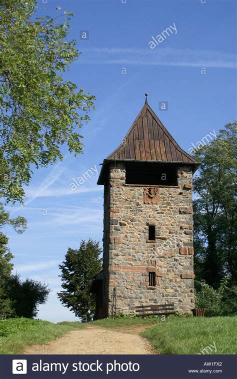 Medieval Watchtower