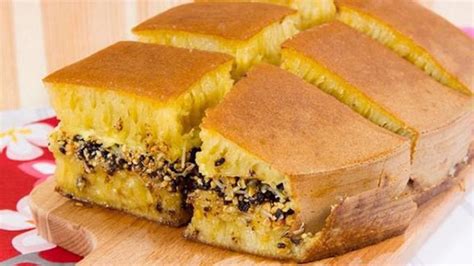 Recipe For Making Sweet Martabak Indonesian Food