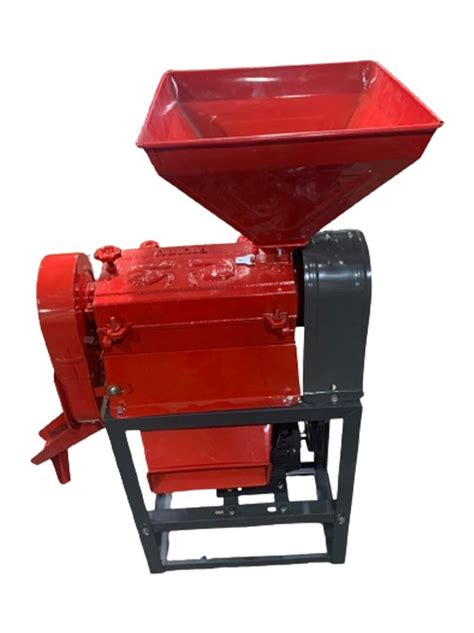 Automatic Mini Rice Mill 6N90 3 HP Single Phase At Rs 17200 In Raipur