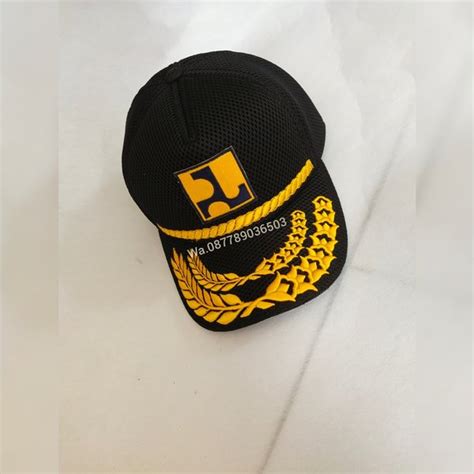 Jual Topi Kementerian Pupr Di Lapak Dhani Bukalapak