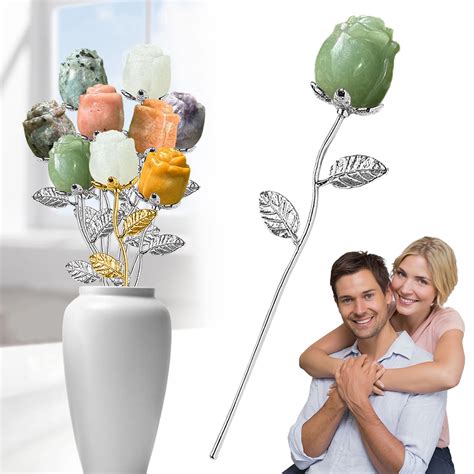Mini Flowers For Crafts, Outdoor Decor Clearance, Realistic Outdoor