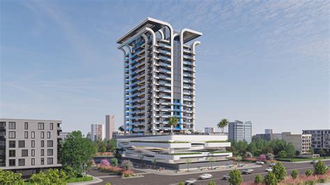 Samana Manhattan Samana Manhattan Apartments For Sale Jumeirah