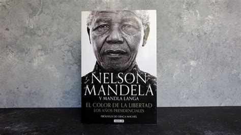 Nelson Mandela El Color De La Libertad Cuotas Sin Interés