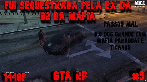 GTA V RP ABCD ROLEPLAY FUI SEQUESTRADA PELA EX DA 02 1 TEMPORADA