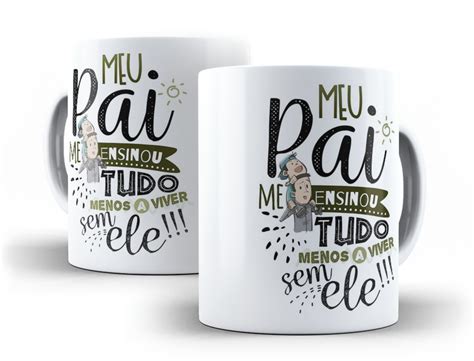 Arte Para Caneca Dia Dos Pais 6 No Elo7 Plintz Design 12f3d15