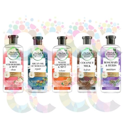 Clairol Herbal Essences Shampoo Ml Shopee Malaysia