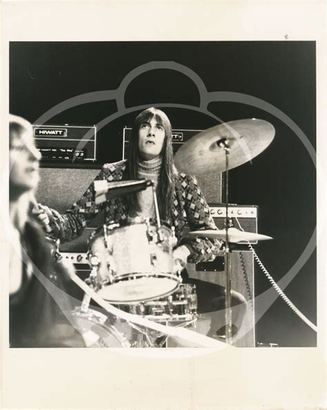 Three original photographs of Mick Fleetwood, 1969-1971 | Fleetwood Mac, Mick Fleetwood, subject