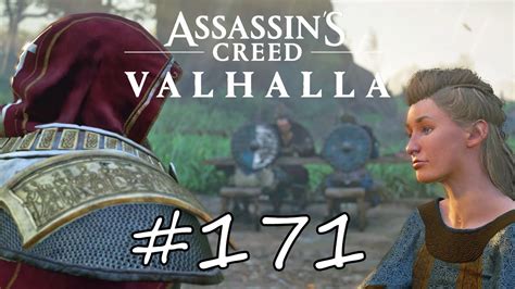 Assassins Creed Valhalla Gameplay 171 Essexe Rapimento YouTube