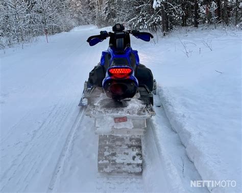 Yamaha Phazer Fx Rt Cm Haukipudas Moottorikelkka Nettimoto