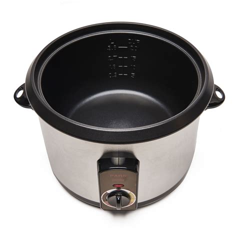 Pars 20 Cup Automatic Persian Rice Cooker — PARS PERSIAN RICE COOKERS