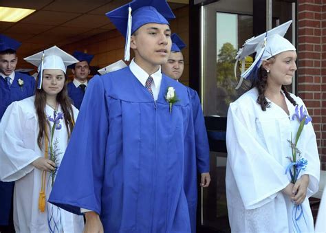 PHOTOS: East Hampton High School graduation 2014