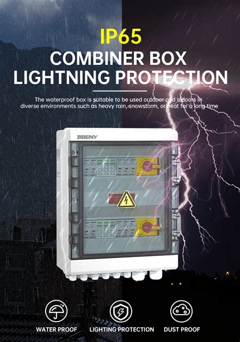 1000v Dc Combiner1000v Dc Combiner1000v Dc Combiner Box 6 In 2 Out Bhs 6 2top 1 Dc Isolator