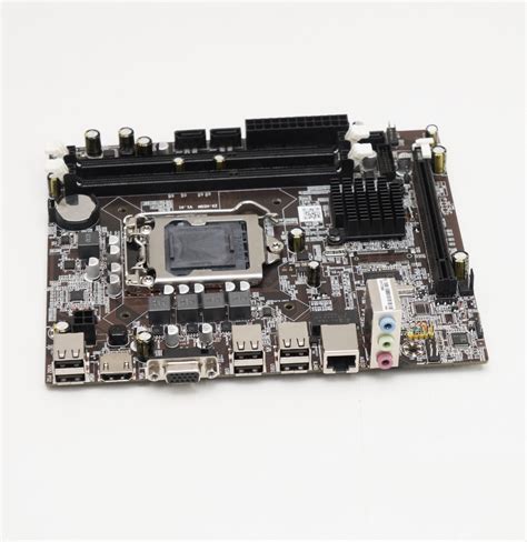 PLACA MAE DESK BRAZILPC 1156 BPC H55M V1 41 Brazil PC