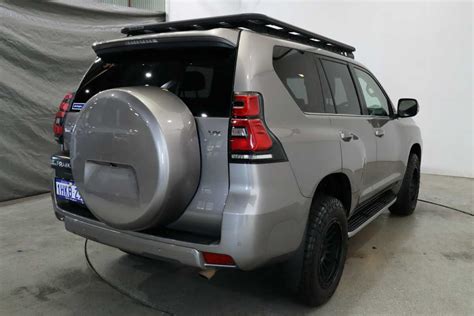 Sold 2018 Toyota Landcruiser Prado Vx Used Suv Victoria Park Wa