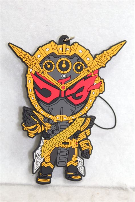 Kotetsu Toys TAKA On Twitter Today S Arrivals Big Rubber Strap Oma