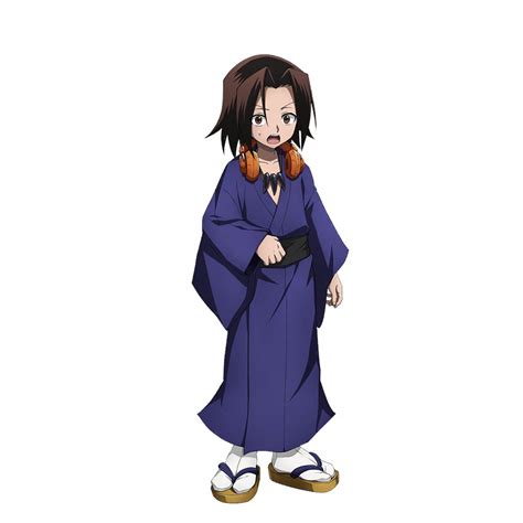 Shaman King Funbari Chronicle Assets On Twitter