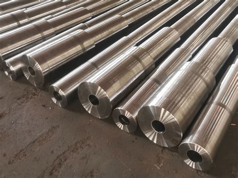 Tube Forgings Jiangsu Weirun Forging Co Ltd