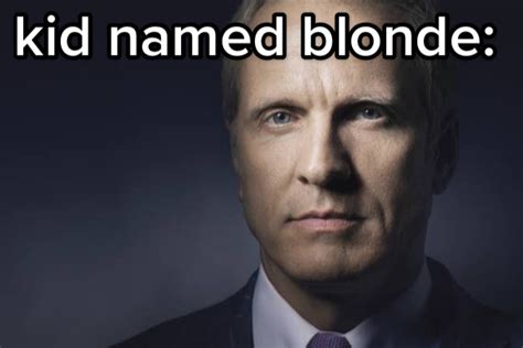 Chichifo Why As A Man Are You Blonde