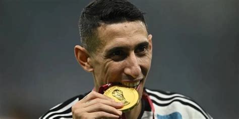 Deportes 24 7 Hn Ángel Di María Anunció Que Dejará La Selección