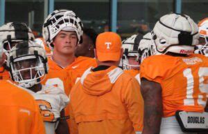 Everything Josh Heupel Said After Tennessee Football S First Fall