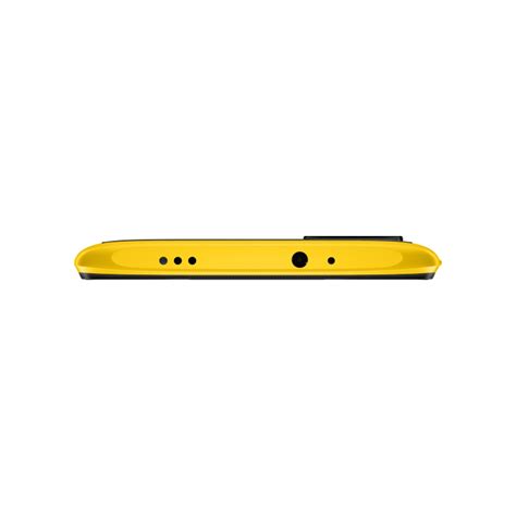 Смартфон POCO M3 4/128GB желтый: купить по выгодной цене в интернет ...
