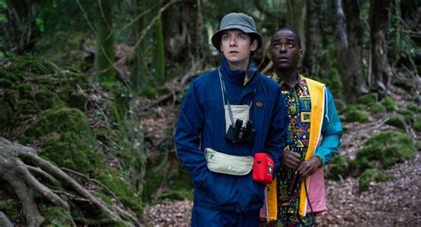 Sex Education Todo Lo Que Tienes Que Saber De La Segunda Temporada VIDEO Series NOTICIAS