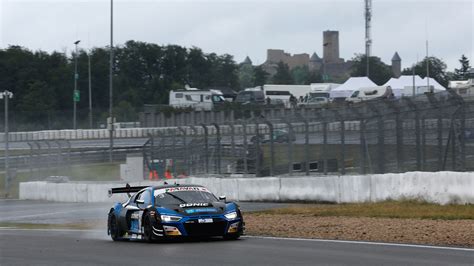 GTC Race Season Finale In The Eifel Land Motorsport GmbH