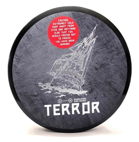 Barrister And Mann Terror BLADE SHAVING SHOP AUSTRALIA