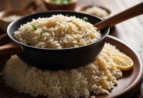 How to Use Arborio Rice in Cooking - The Kitchen Community