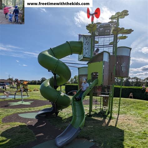 Eskdale Road Stoke Mandeville Playground Review Free Time With The Kids