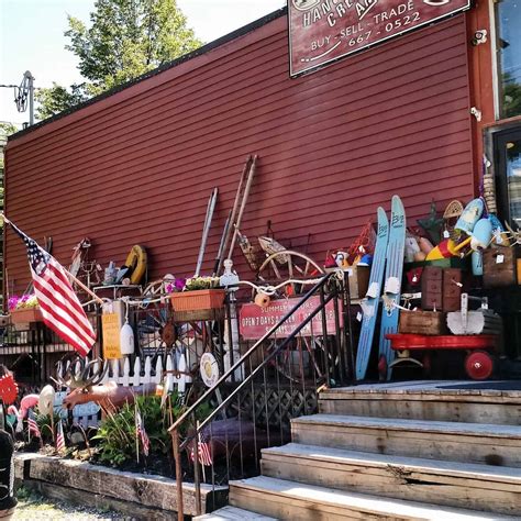 20 Best Antique Stores In Maine