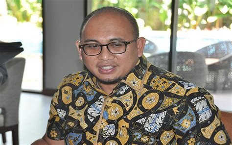 Fantastic Ada 1 Lagi Kader Gerindra Support Pemerintah Andre