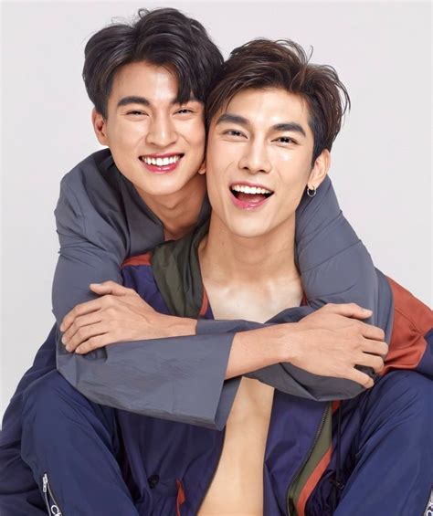 Mewgulf Cute Gay Couples Cute Gay Cute Actors