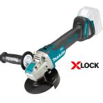 Makita DGA521ZX1 984 Lei Polizor Unghiular Brushless Li Ion 18V