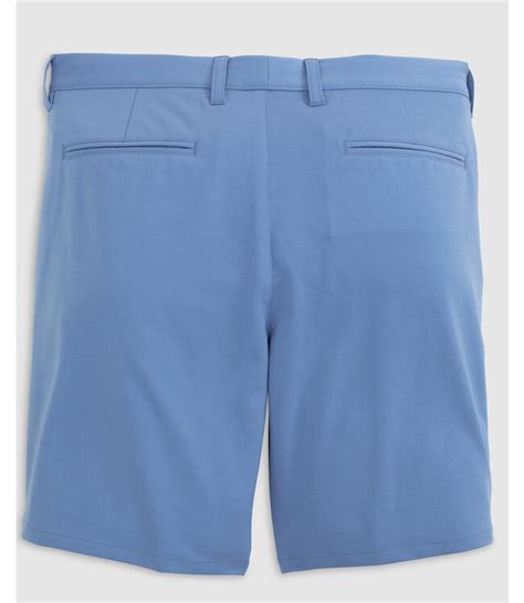 Modern Fit Blue Jupiter Shorts Benjamin S Menswear