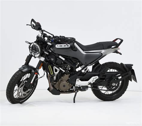 Husqvarna Svartpilen 401 400 Cm³ 2021 Lahti Motorcycle Nettimoto