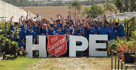 Volunteer this Christmas | The Salvation Army Australia