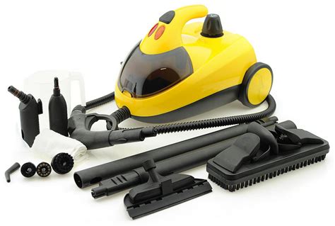 Steam Cleaner Steam Cleaner Yellow