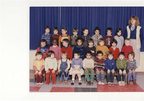 Photo De Classe MS 1978 1979 Mme Brice De 1978 ECOLE MATERNELLE