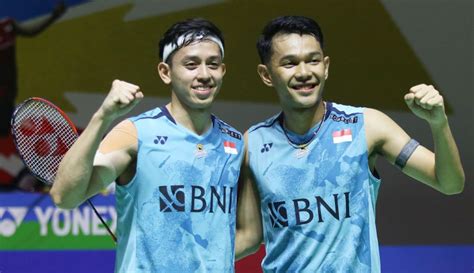 Fajar Alfian Dan Muhammad Rian Ardianto Melaju Ke Babak Semifinal