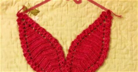 Le Gatte Coi Tacchi Schema Bikini All Uncinetto