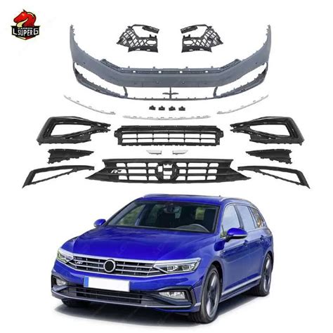 B Rline Style Body Kit For Volkswagen Passat B