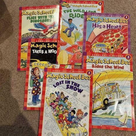 Best The Magic School Bus Books for sale in Airdrie, Alberta for 2024